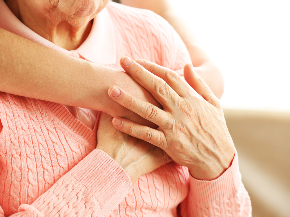 Moving a Parent Into a Care Home: How To Cope With Guilt